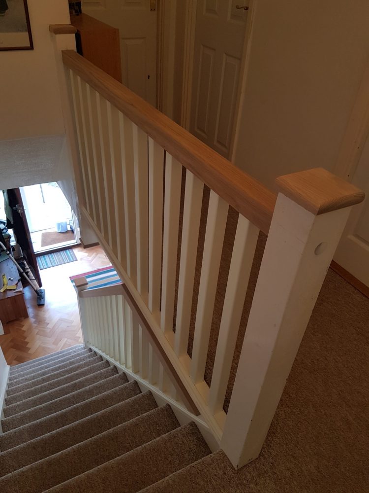 Staircases & Understairs Storage Solutions - Chris Thomas Carpentry ...